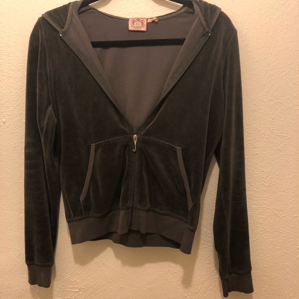 Juicy couture jacket. Size Medium
